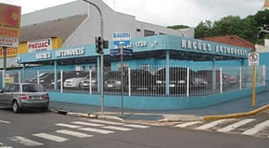 Nac�es Automoveis - Bauru/SP
