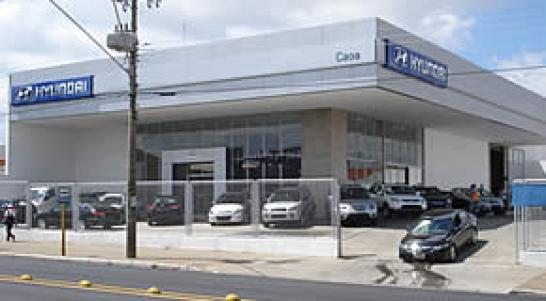 Hyundai Caoa Bauru - Bauru/SP