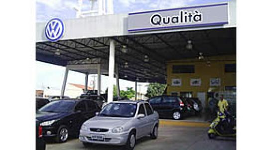 Qualit� Ve�culos (VW) - Santa Cruz do Rio Pardo/SP
