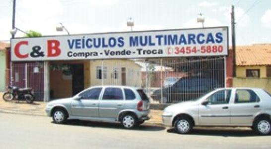 C&B Ve�culos - Santa B�rbara d'Oeste/SP
