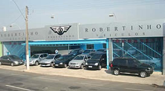 Robertinho Ve�culos - Mogi Gua�u/SP
