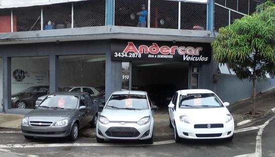 Andercar Veiculos - Piracicaba/SP