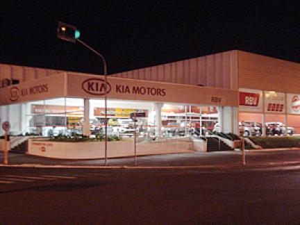Kia RBV - Bauru/SP