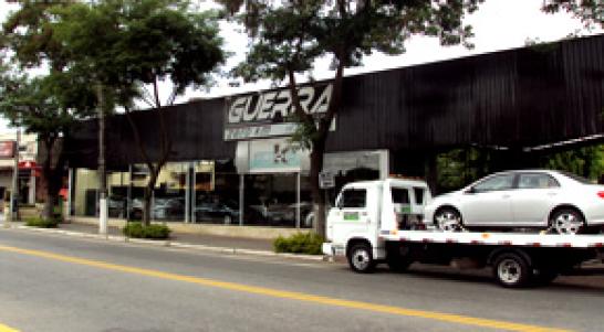 Guerra Veiculos - Jacare�/SP