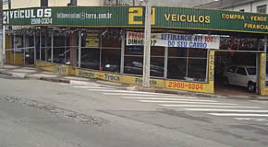 21 Ve�culos - Diadema/SP