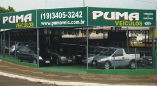 Puma Ve�culos - Americana/SP