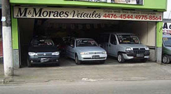 M & Moraes Ve�culos - Santo Andr�/SP