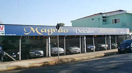 Magr�o Ve�culos - Ibitinga/SP