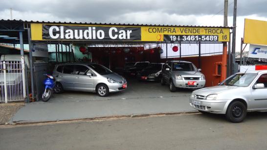 Claudio Car - Americana/SP