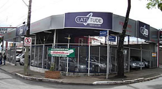 Latitude Veiculos - S�o Jos� dos Campos/SP