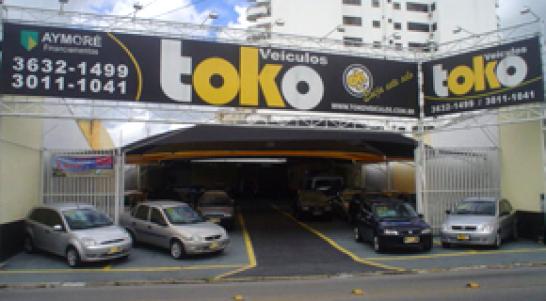 Toko Ve�culos - Taubat�/SP