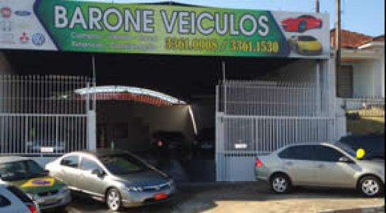 Barone Ve�culos - Mogi Gua�u/SP