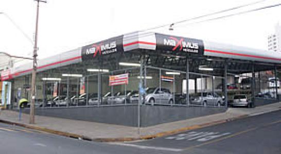 Maximus Ve�culos - S�o Jo�o da Boa Vista/SP