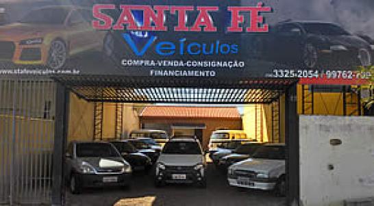 Santa F� Ve�culos - Ourinhos/SP