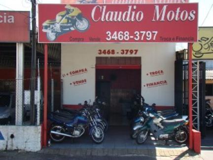 Claudio Motos - Americana/SP