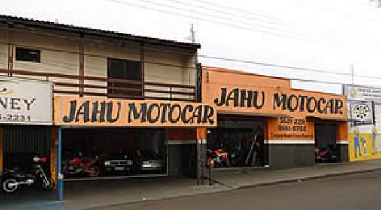 Jahu MotoCar - Ja�/SP