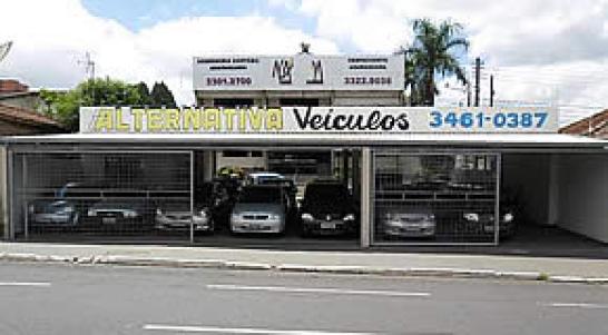 Alternativa Ve�culos - Araraquara/SP