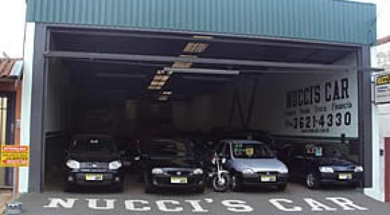 Nuccis Car - Ja�/SP
