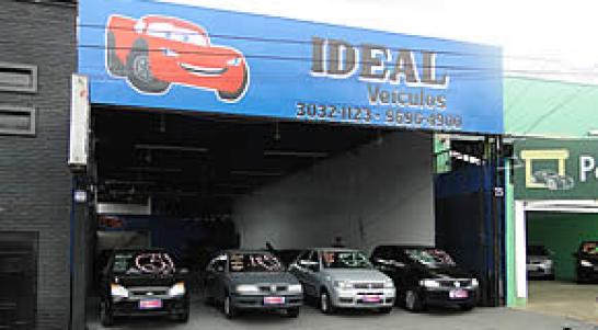 Ideal Ve�culos - Ja�/SP