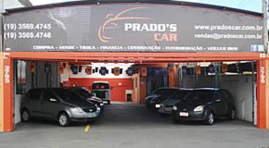 Prados Car - Mogi Gua�u/SP
