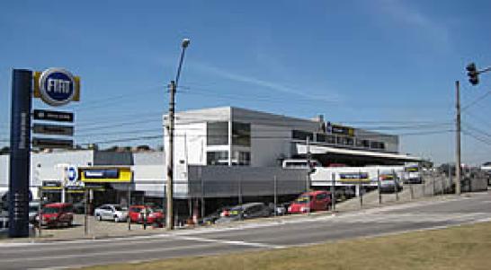 Itavema It�lia (Fiat) - S�o Jos� dos Campos/SP