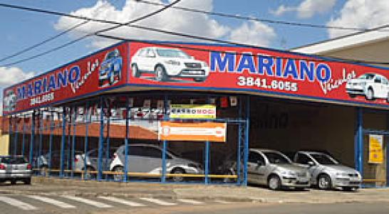 Mariano Ve�culos - Mogi Gua�u/SP