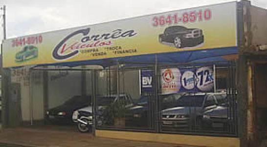 Correa Veiculos - Barra Bonita/SP
