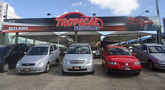 Tropical Veiculos Lj 02 - Ja�/SP