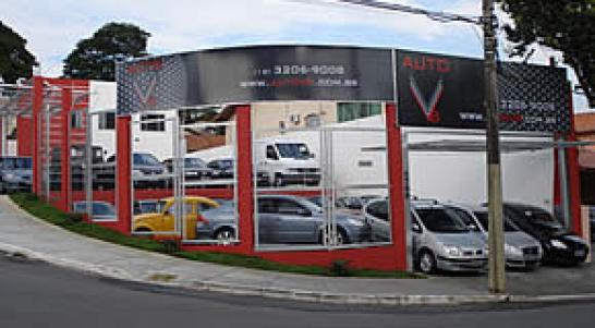 Auto V8 - S�o Jos� dos Campos/SP