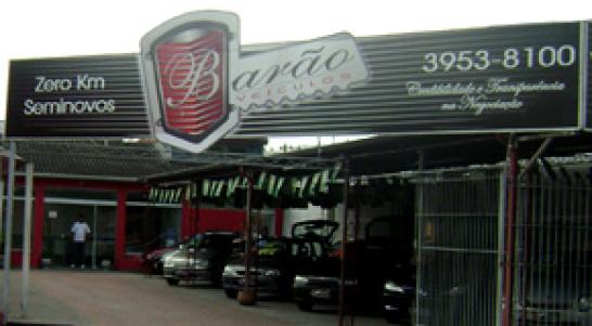 Barao Veiculos - Jacare�/SP