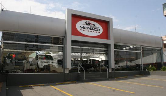 Monaco Veiculos - Piracicaba/SP