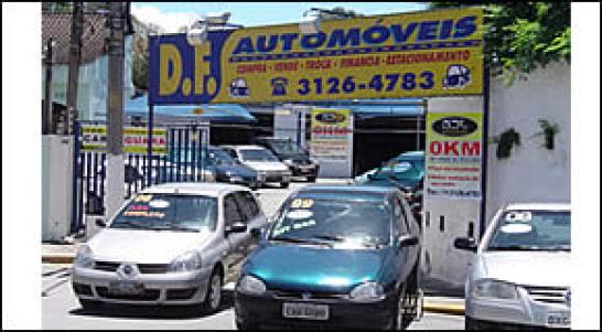 DF Autom�veis - Guaratinguet�/SP