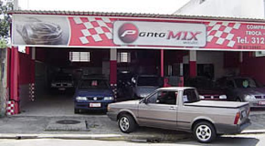 Ponto Mix Ve�culos - Guaratinguet�/SP
