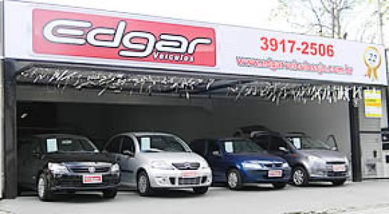 Edgar Ve�culos - S�o Jos� dos Campos/SP