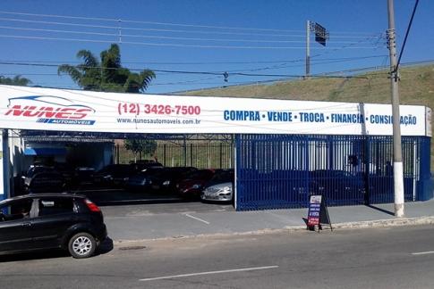 Nunes Autom�veis - Taubat�/SP