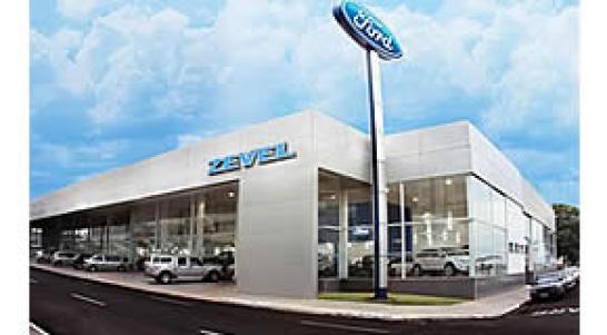 Zevel (Ford) 111 - Bauru/SP