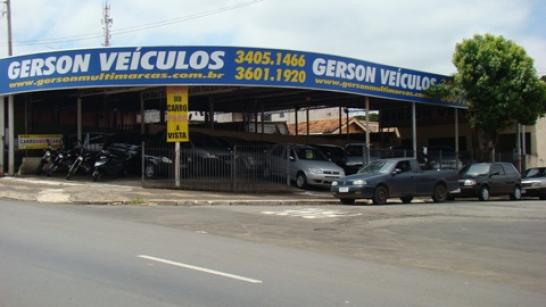 Gerson Ve�culos - Americana/SP