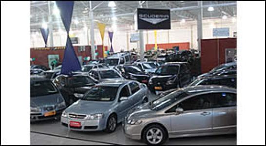 Scuderia Motors e N�utica - Bauru/SP