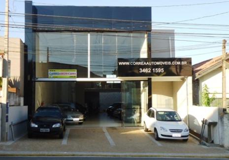 Corr�a Autom�veis - Americana/SP