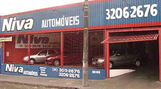 Niva Autom�veis - Bauru/SP