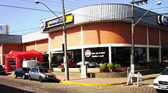 Via Marconi (FIAT) - Avar�/SP