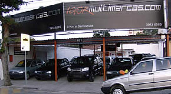 Igor Multimarcas - S�o Jos� dos Campos/SP