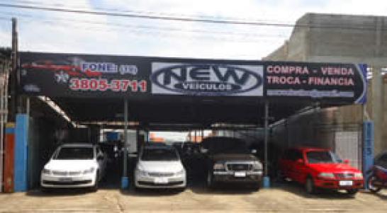 New Ve�culos - Mogi Mirim/SP