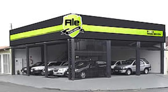 Ale Veìculos - Botucatu/SP