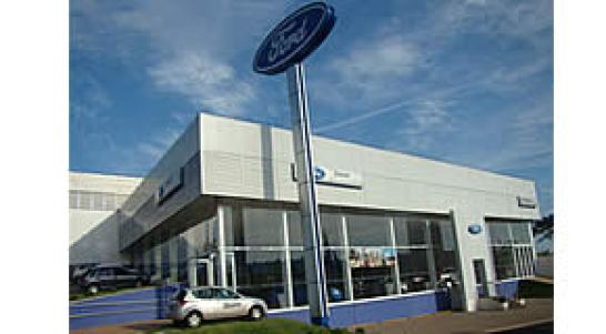 Zevel (Ford) - Lins/SP