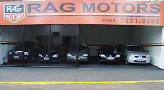 Rag Motors - Bauru/SP