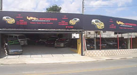 Lottus Automoveis - Mogi das Cruzes/SP