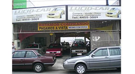 Lucio-Car Multimarcas - Santo Andr�/SP