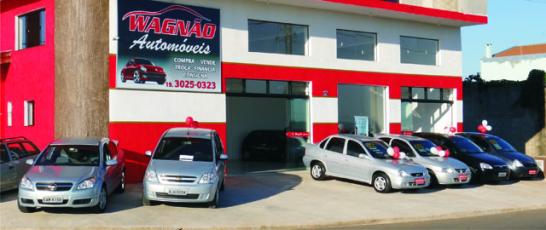 WAGN�O AUTOMOVEIS - Santa B�rbara d'Oeste/SP