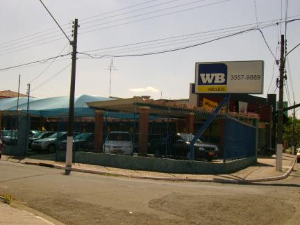 W.B. Ve�culos - Rio Claro/SP